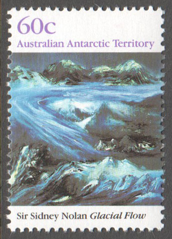 Australian Antarctic Territory Scott L79 MNH - Click Image to Close